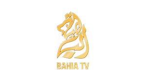 logo de bahia tv, chaîne arabe