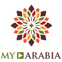 logo de my arabia replay, offre de programmes arabes en replay