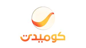 logo de rotana comedy, chaîne tv de films arabes de comédie
