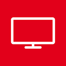 logo de sfr tv, application mobile de sfr pour regarder les films et séries arabes